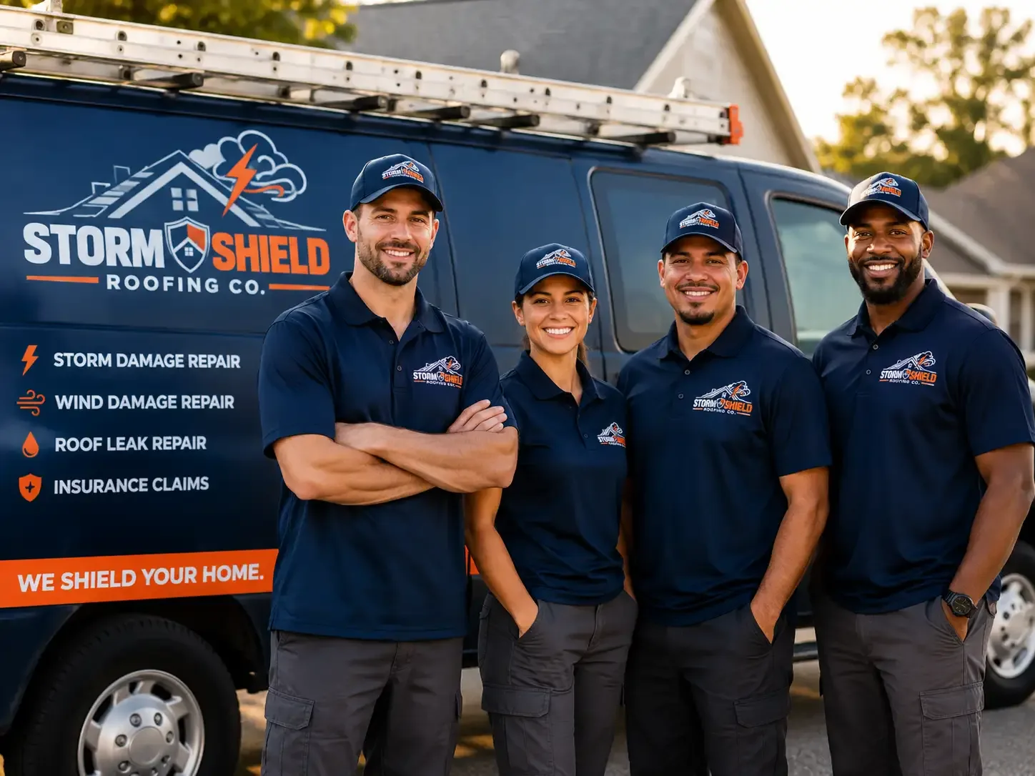 Storm Damage Roof Repair company in Cairo, IL