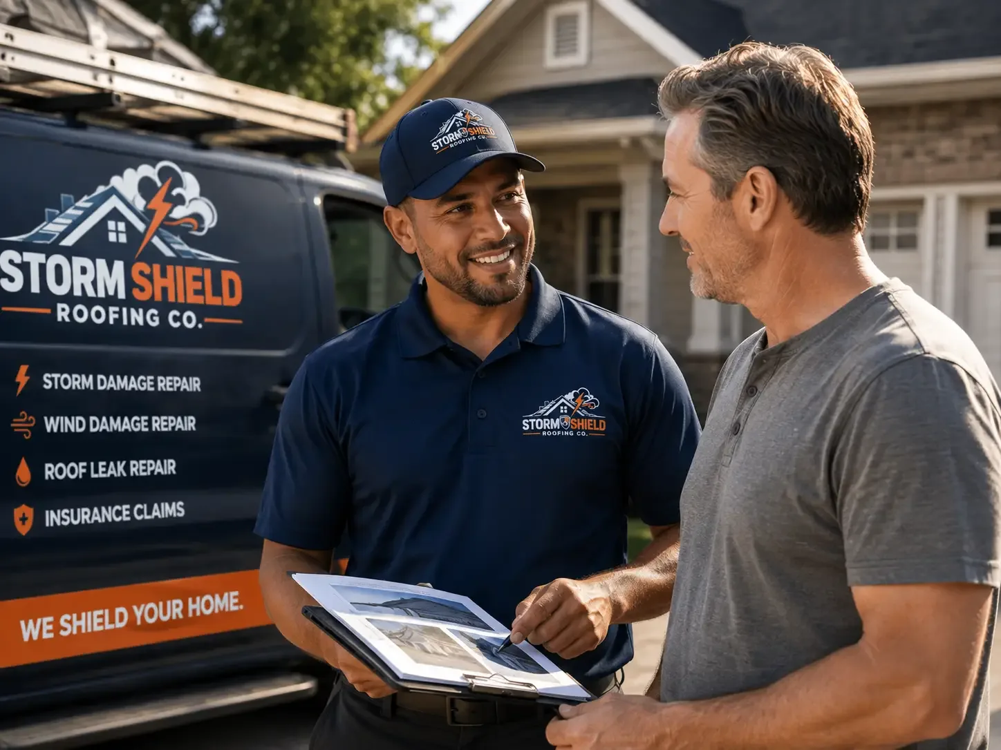 Storm Damage Roof Repair Cairo, IL FAQs